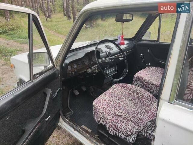 Белый ВАЗ 2103, объемом двигателя 1.5 л и пробегом 110 тыс. км за 700 $, фото 6 на Automoto.ua
