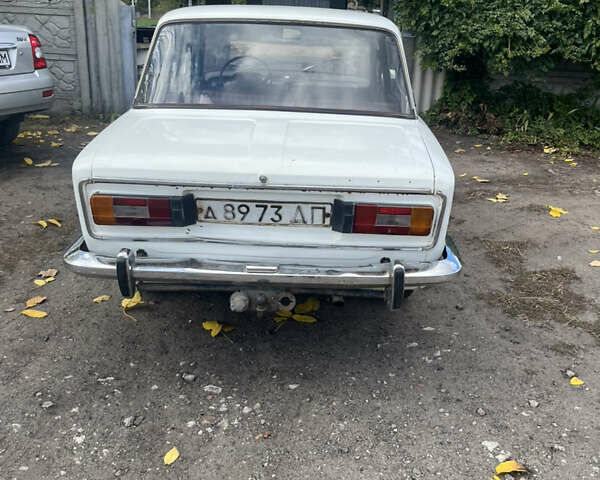 ВАЗ 2103 1979 в Каменское - Днепродзержинск на Automoto.ua Белый ВАЗ 2103, объемом двигателя 1.3 л и пробегом 88 тыс. км за 546 $, фото 5 на Automoto.ua