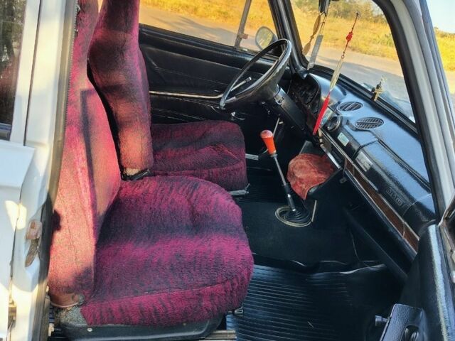 Белый ВАЗ 2103, объемом двигателя 0 л и пробегом 789 тыс. км за 1000 $, фото 7 на Automoto.ua