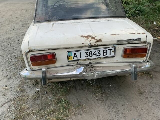Белый ВАЗ 2103, объемом двигателя 1.3 л и пробегом 3 тыс. км за 219 $, фото 5 на Automoto.ua