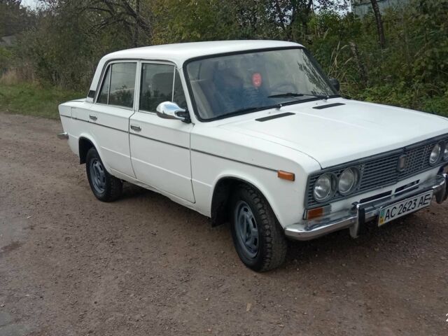 Белый ВАЗ 2103, объемом двигателя 1.3 л и пробегом 330 тыс. км за 404 $, фото 6 на Automoto.ua