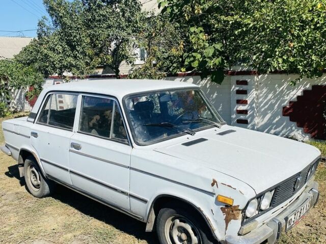 Белый ВАЗ 2103, объемом двигателя 0 л и пробегом 300 тыс. км за 550 $, фото 1 на Automoto.ua