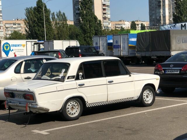 Белый ВАЗ 2103, объемом двигателя 1.5 л и пробегом 120 тыс. км за 719 $, фото 5 на Automoto.ua