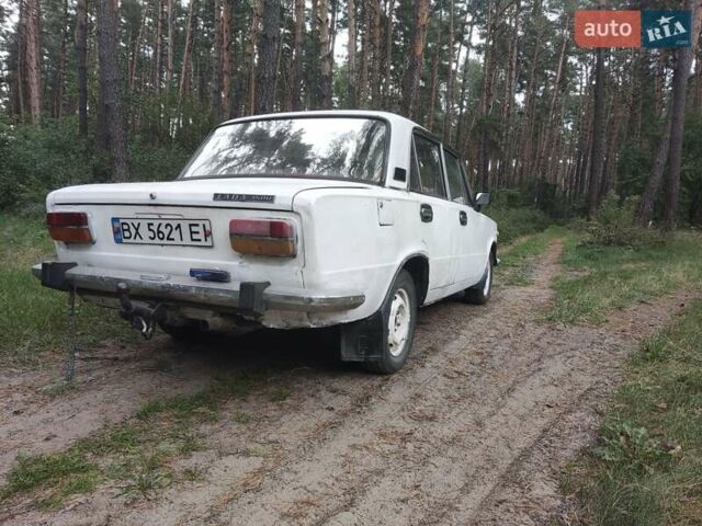 Белый ВАЗ 2103, объемом двигателя 1.5 л и пробегом 110 тыс. км за 700 $, фото 7 на Automoto.ua