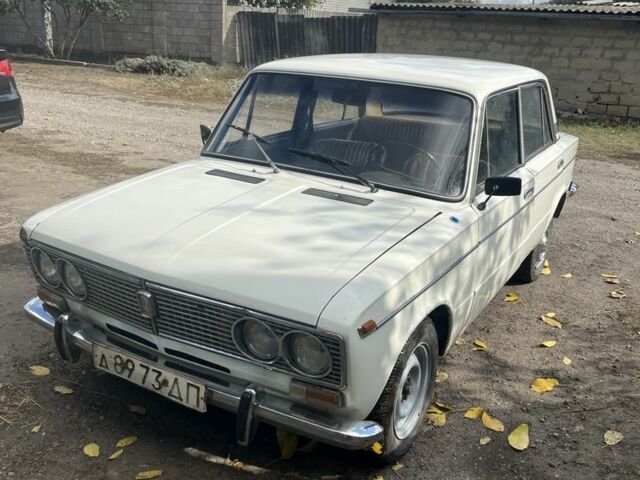 Белый ВАЗ 2103, объемом двигателя 1.2 л и пробегом 88 тыс. км за 607 $, фото 1 на Automoto.ua