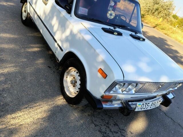 Белый ВАЗ 2103, объемом двигателя 0 л и пробегом 789 тыс. км за 1000 $, фото 2 на Automoto.ua