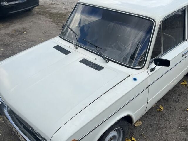 Белый ВАЗ 2103, объемом двигателя 1.2 л и пробегом 88 тыс. км за 607 $, фото 6 на Automoto.ua