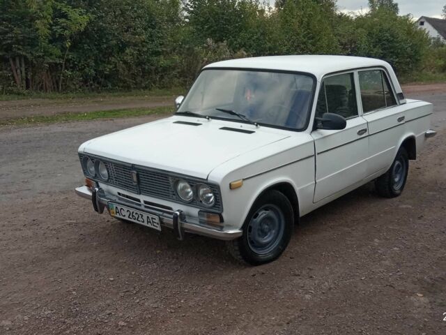 Белый ВАЗ 2103, объемом двигателя 1.3 л и пробегом 330 тыс. км за 404 $, фото 7 на Automoto.ua