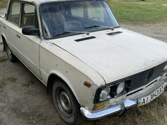 Белый ВАЗ 2103, объемом двигателя 1.3 л и пробегом 3 тыс. км за 219 $, фото 2 на Automoto.ua