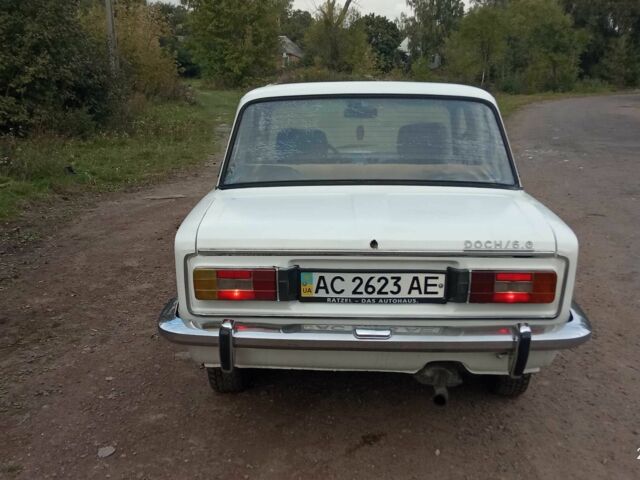 Белый ВАЗ 2103, объемом двигателя 1.3 л и пробегом 330 тыс. км за 404 $, фото 15 на Automoto.ua