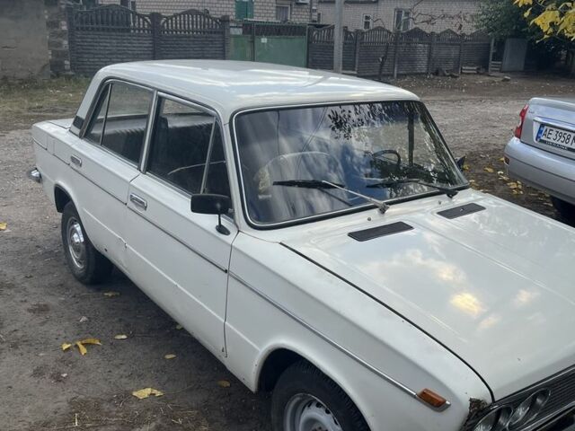 Белый ВАЗ 2103, объемом двигателя 1.2 л и пробегом 88 тыс. км за 607 $, фото 4 на Automoto.ua