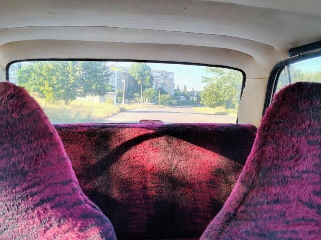 Белый ВАЗ 2103, объемом двигателя 0 л и пробегом 789 тыс. км за 1000 $, фото 10 на Automoto.ua