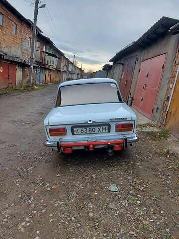 Белый ВАЗ 2103, объемом двигателя 1.45 л и пробегом 170 тыс. км за 1500 $, фото 3 на Automoto.ua