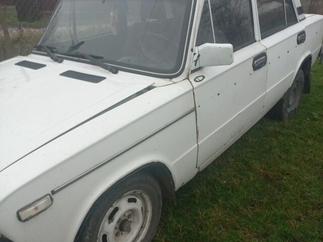 Белый ВАЗ 2103, объемом двигателя 1.5 л и пробегом 11 тыс. км за 238 $, фото 3 на Automoto.ua