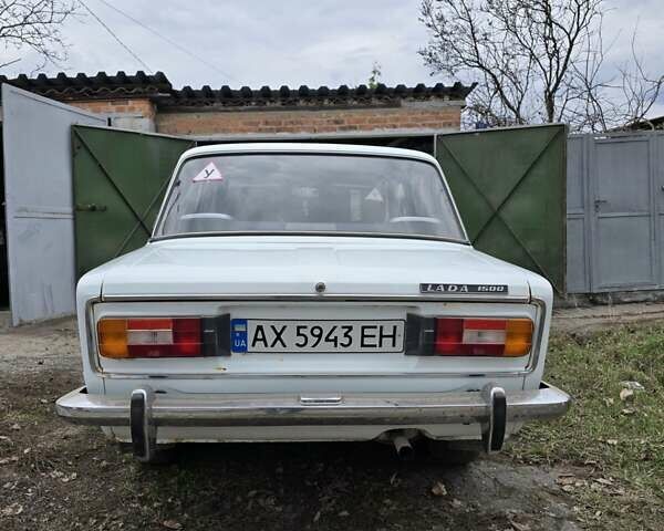 Белый ВАЗ 2103, объемом двигателя 1.5 л и пробегом 86 тыс. км за 1100 $, фото 1 на Automoto.ua