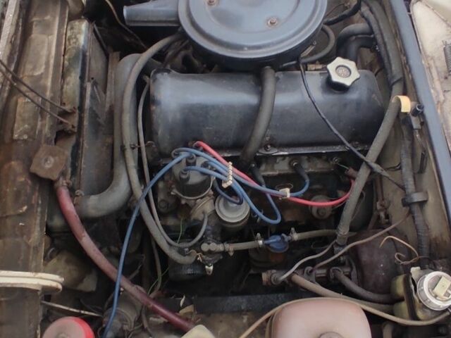 Білий ВАЗ 2103, об'ємом двигуна 1.3 л та пробігом 200 тис. км за 238 $, фото 5 на Automoto.ua