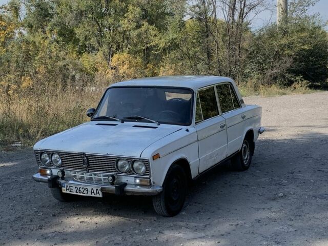 Белый ВАЗ 2103, объемом двигателя 1.5 л и пробегом 125 тыс. км за 389 $, фото 1 на Automoto.ua