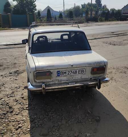 Белый ВАЗ 2103, объемом двигателя 1.4 л и пробегом 60 тыс. км за 479 $, фото 3 на Automoto.ua