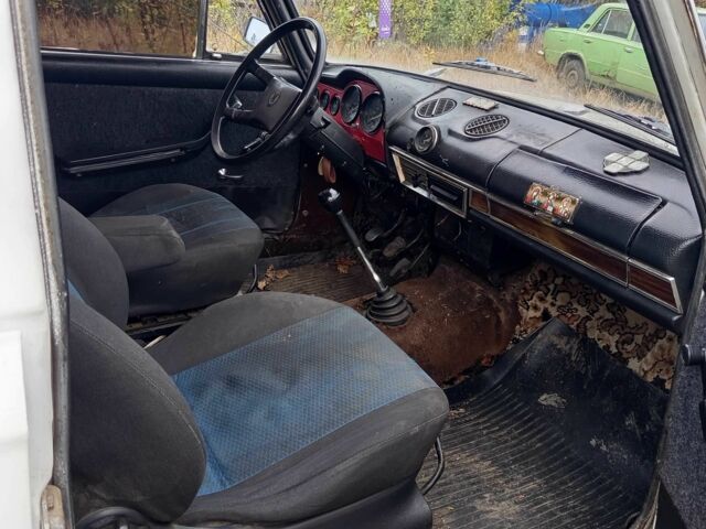 Білий ВАЗ 2103, об'ємом двигуна 0 л та пробігом 79 тис. км за 382 $, фото 5 на Automoto.ua