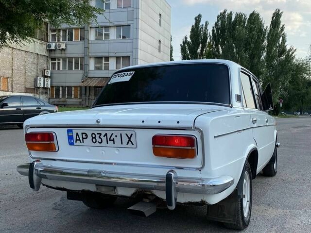 Білий ВАЗ 2103, об'ємом двигуна 1.3 л та пробігом 195 тис. км за 1100 $, фото 7 на Automoto.ua