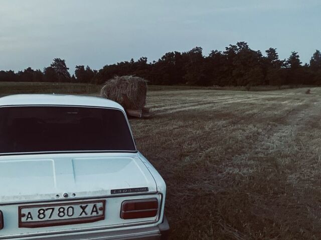 Білий ВАЗ 2103, об'ємом двигуна 1.5 л та пробігом 100 тис. км за 607 $, фото 1 на Automoto.ua