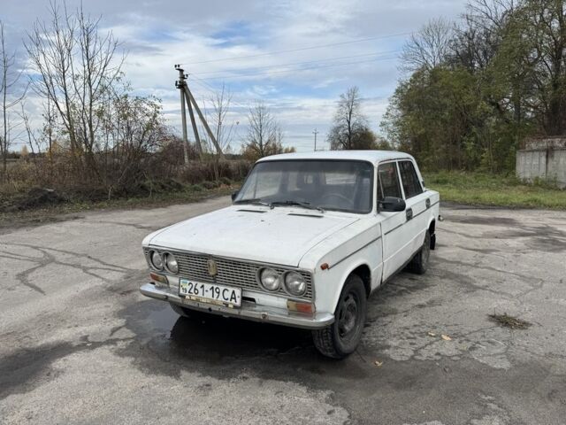 Белый ВАЗ 2103, объемом двигателя 1.3 л и пробегом 1000 тыс. км за 405 $, фото 1 на Automoto.ua
