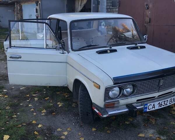 Белый ВАЗ 2103, объемом двигателя 1.3 л и пробегом 100 тыс. км за 1000 $, фото 3 на Automoto.ua