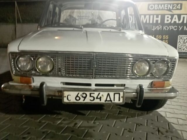 Белый ВАЗ 2103, объемом двигателя 1.3 л и пробегом 71 тыс. км за 447 $, фото 2 на Automoto.ua