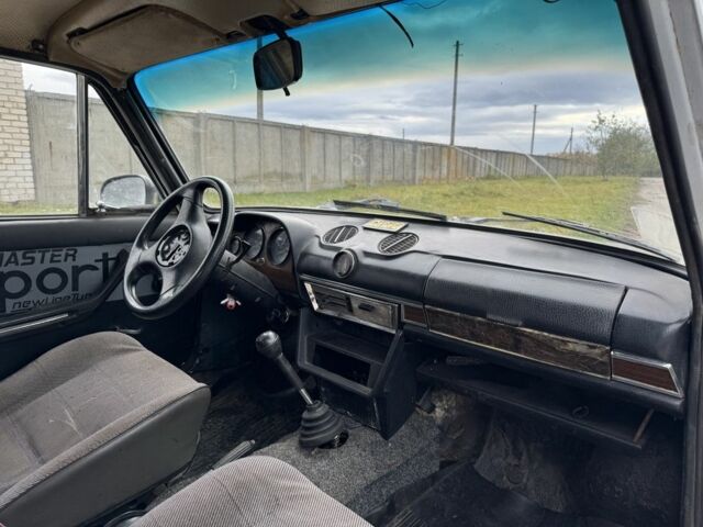 Белый ВАЗ 2103, объемом двигателя 1.3 л и пробегом 1000 тыс. км за 405 $, фото 7 на Automoto.ua