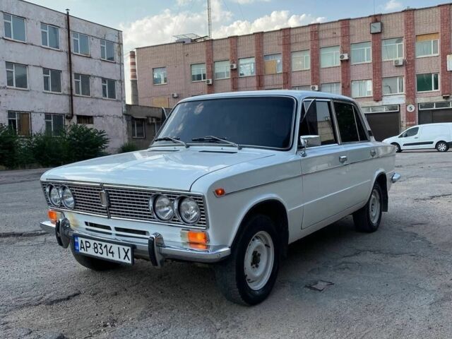 Білий ВАЗ 2103, об'ємом двигуна 1.3 л та пробігом 195 тис. км за 1100 $, фото 1 на Automoto.ua