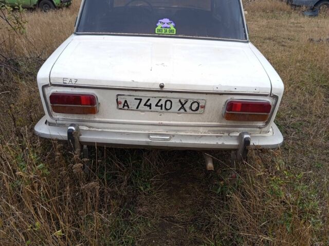 Білий ВАЗ 2103, об'ємом двигуна 0 л та пробігом 79 тис. км за 382 $, фото 3 на Automoto.ua