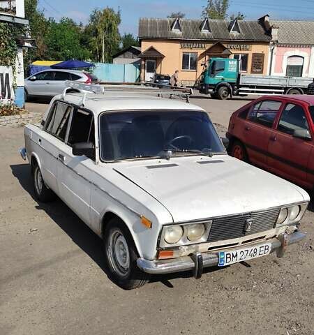Белый ВАЗ 2103, объемом двигателя 1.4 л и пробегом 60 тыс. км за 479 $, фото 5 на Automoto.ua
