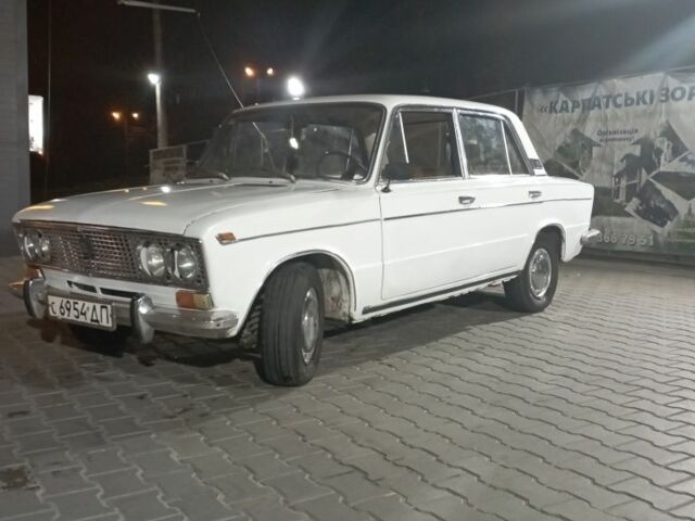 Белый ВАЗ 2103, объемом двигателя 1.3 л и пробегом 71 тыс. км за 447 $, фото 1 на Automoto.ua