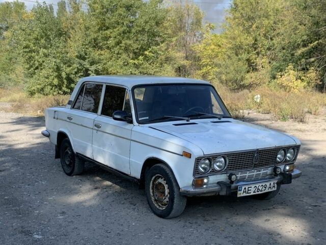Белый ВАЗ 2103, объемом двигателя 1.5 л и пробегом 125 тыс. км за 389 $, фото 2 на Automoto.ua