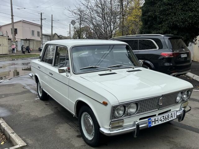 Белый ВАЗ 2103, объемом двигателя 1.5 л и пробегом 68 тыс. км за 2550 $, фото 1 на Automoto.ua