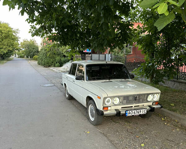 Белый ВАЗ 2103, объемом двигателя 1.5 л и пробегом 48 тыс. км за 1050 $, фото 13 на Automoto.ua