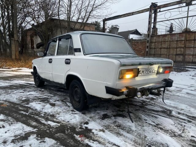 Білий ВАЗ 2103, об'ємом двигуна 1.5 л та пробігом 100 тис. км за 440 $, фото 3 на Automoto.ua