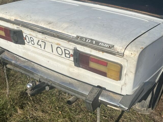 Білий ВАЗ 2103, об'ємом двигуна 1.3 л та пробігом 2 тис. км за 596 $, фото 1 на Automoto.ua