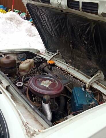 Белый ВАЗ 2103, объемом двигателя 1.6 л и пробегом 77 тыс. км за 850 $, фото 8 на Automoto.ua