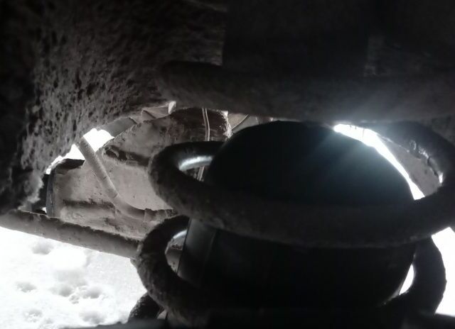 Белый ВАЗ 2103, объемом двигателя 0 л и пробегом 70 тыс. км за 464 $, фото 15 на Automoto.ua