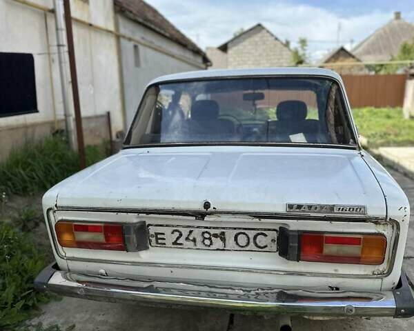 Белый ВАЗ 2103, объемом двигателя 0 л и пробегом 90 тыс. км за 400 $, фото 1 на Automoto.ua