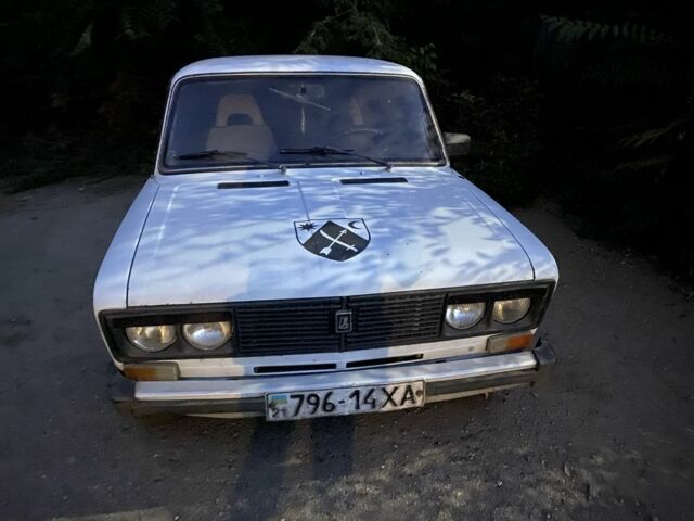 Белый ВАЗ 2103, объемом двигателя 0 л и пробегом 60 тыс. км за 824 $, фото 1 на Automoto.ua