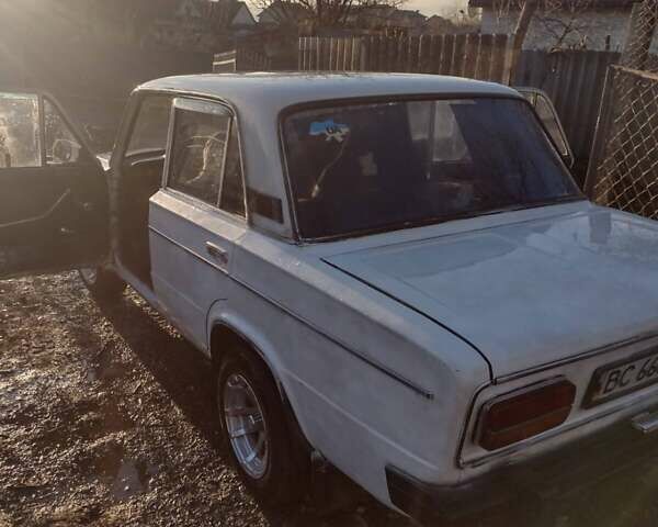 Белый ВАЗ 2103, объемом двигателя 1.6 л и пробегом 150 тыс. км за 450 $, фото 6 на Automoto.ua