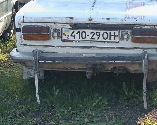 Белый ВАЗ 2103, объемом двигателя 1.5 л и пробегом 14 тыс. км за 542 $, фото 8 на Automoto.ua