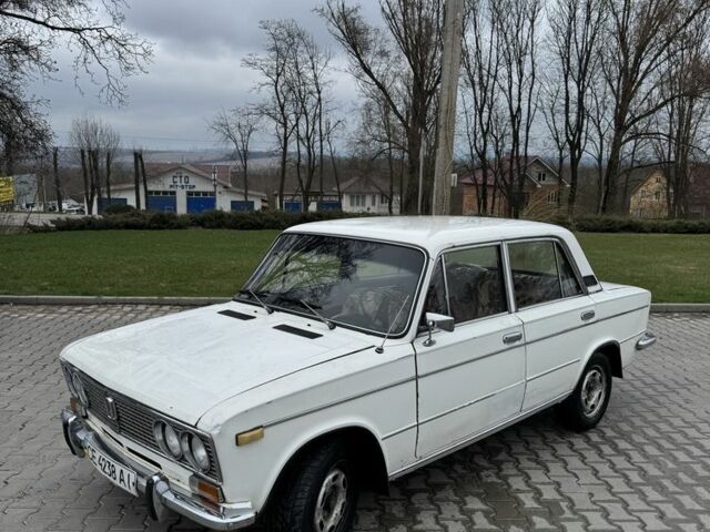 Белый ВАЗ 2103, объемом двигателя 1.3 л и пробегом 57 тыс. км за 650 $, фото 2 на Automoto.ua