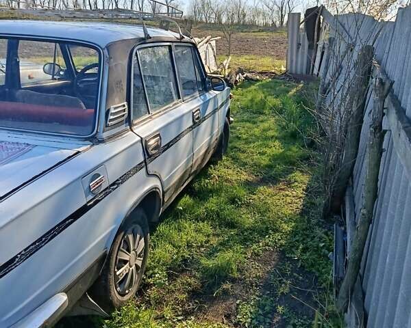 Белый ВАЗ 2103, объемом двигателя 1.5 л и пробегом 14 тыс. км за 542 $, фото 1 на Automoto.ua