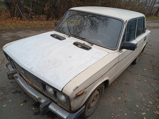 Белый ВАЗ 2103, объемом двигателя 1.5 л и пробегом 270 тыс. км за 270 $, фото 1 на Automoto.ua