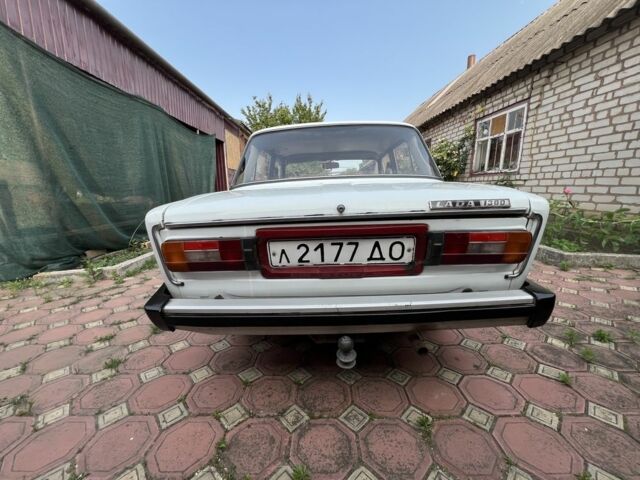 Белый ВАЗ 2103, объемом двигателя 1.3 л и пробегом 37 тыс. км за 532 $, фото 7 на Automoto.ua