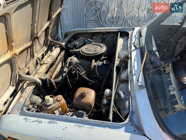Белый ВАЗ 2103, объемом двигателя 1.3 л и пробегом 92 тыс. км за 499 $, фото 1 на Automoto.ua