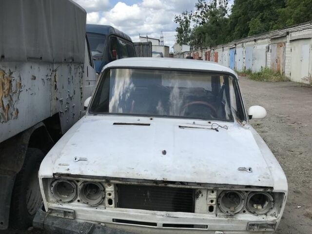 Белый ВАЗ 2103, объемом двигателя 1.6 л и пробегом 99 тыс. км за 132 $, фото 4 на Automoto.ua